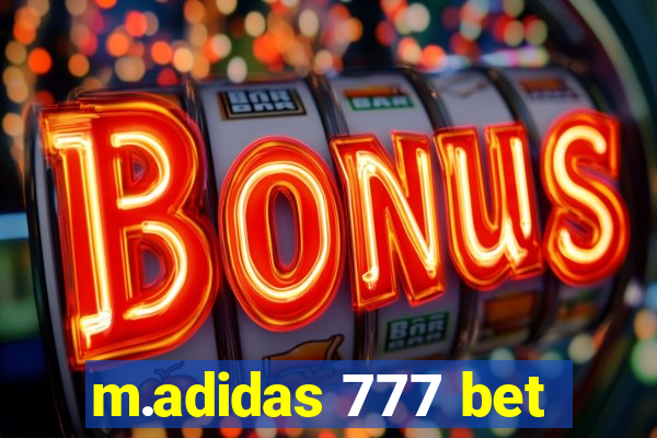 m.adidas 777 bet